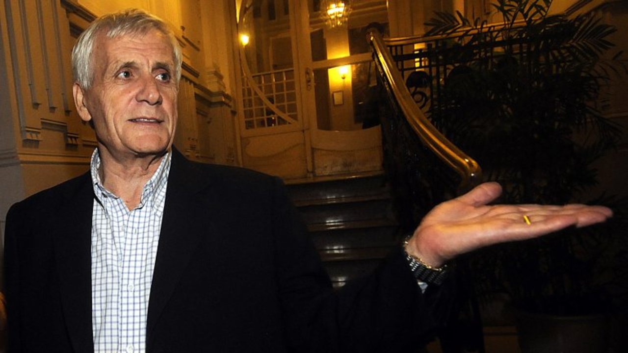 Caló: "Si no puedo conseguir un básico de 8500 pesos, ¿te parece que voy a estar preocupado por el Impuesto a las ganancias?"