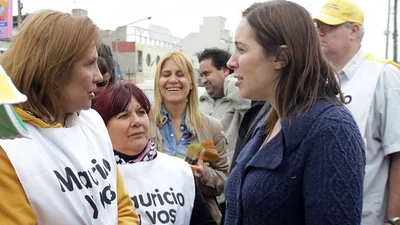 Rechazan un pedido del macrismo para usar el sello PRO en la Provincia Rechazan un pedido del macrismo para usar el sello PRO en la Provincia