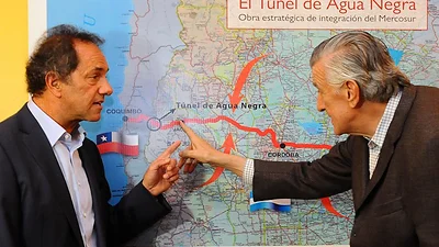 Elecciones 2015: Scioli evitó dar pistas sobre quién será su vice Elecciones 2015: Scioli evitó dar pistas sobre quién será su vice