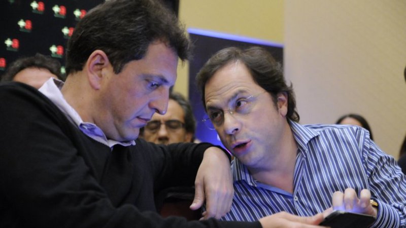 Elecciones 2015 | Arde el Frente Renovador: Giustozzi quiere lejos a De Narváez