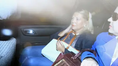 Caso Nisman: para Carrió, si la causa pasa a la Justicia Federal "se muere" Caso Nisman: para Carrió, si la causa pasa a la Justicia Federal "se muere"
