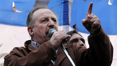 Yasky: "Lo que anuncia Macri va a generar un alto nivel de desocupación" Yasky: "Lo que anuncia Macri va a generar un alto nivel de desocupación"