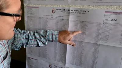 Elecciones 2015: desde este viernes se puede consultar el padrón provisorio para las PASO nacionales Elecciones 2015: desde este viernes se puede consultar el padrón provisorio para las PASO nacionales