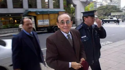 La salud de Fayt: el kirchnerismo pide que concurra a la comisión de Juicio Político La salud de Fayt: el kirchnerismo pide que concurra a la comisión de Juicio Político