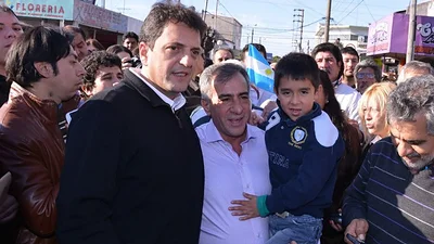 Elecciones 2015 | Crisis en el massismo: ahora se fue Jesús Cariglino Elecciones 2015 | Crisis en el massismo: ahora se fue Jesús Cariglino