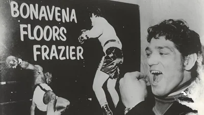"Soy Ringo": la vida de Bonavena a la pantalla grande "Soy Ringo": la vida de Bonavena a la pantalla grande