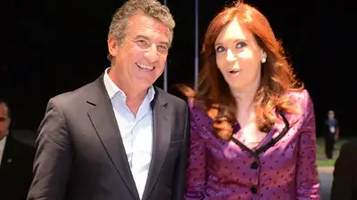 De cara al congreso del PJ, Urribarri reivindicó el liderazgo de Cristina De cara al congreso del PJ, Urribarri reivindicó el liderazgo de Cristina