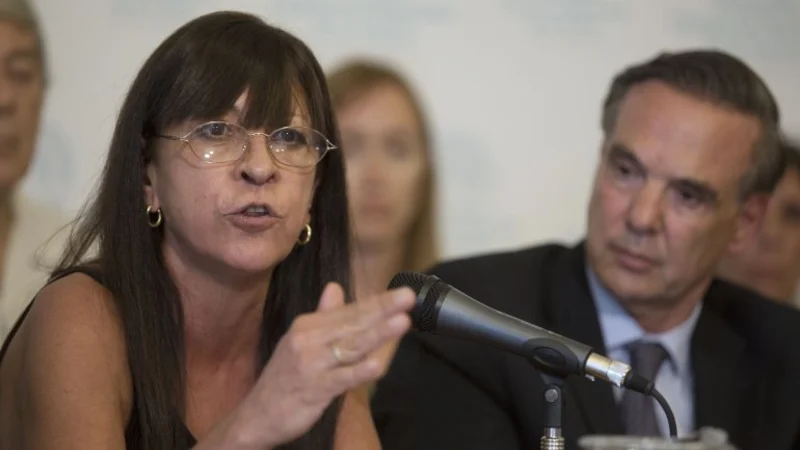 A Conti le "sorprendió para mal" que Santoro acompañe a Recalde