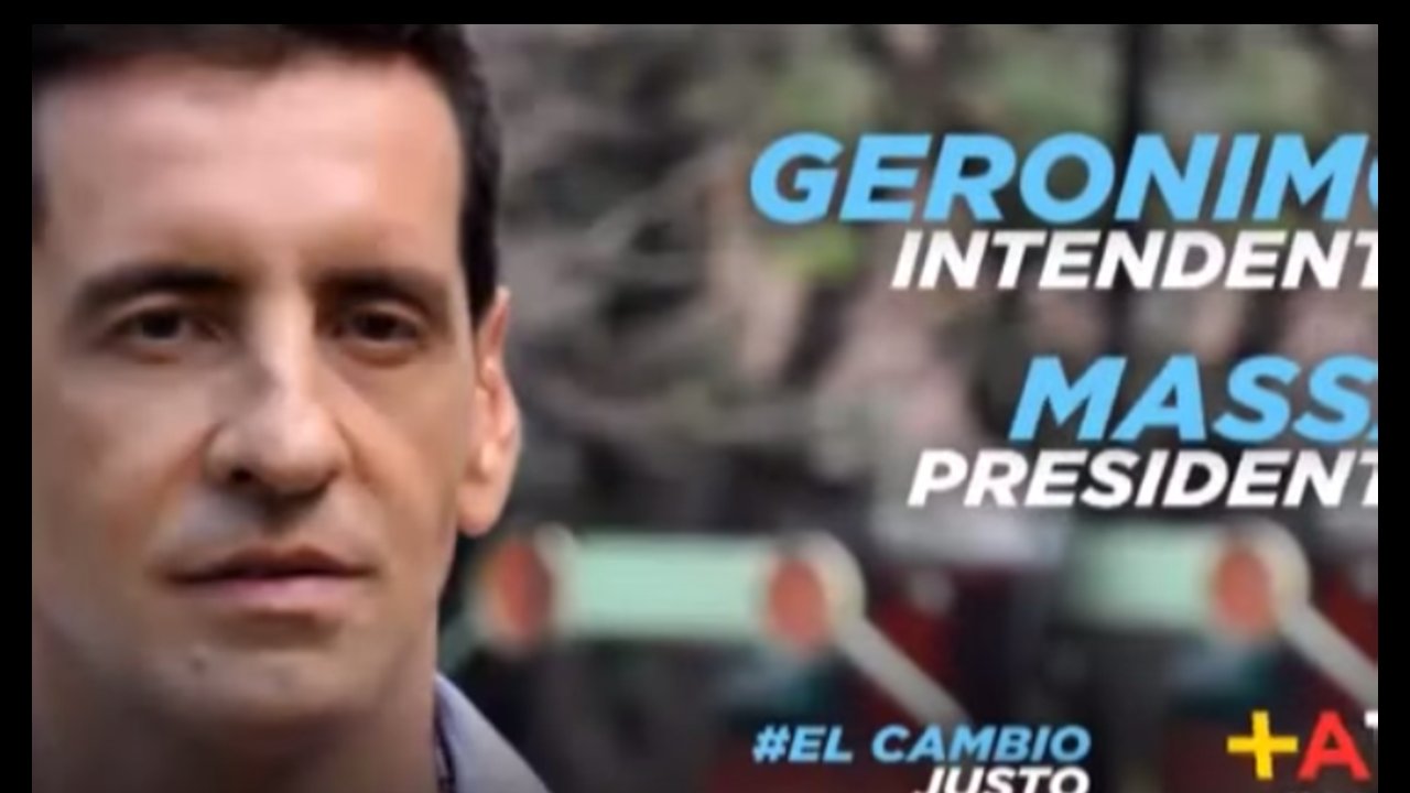 Un candidato massista le copió el spot al intendente de Córdoba