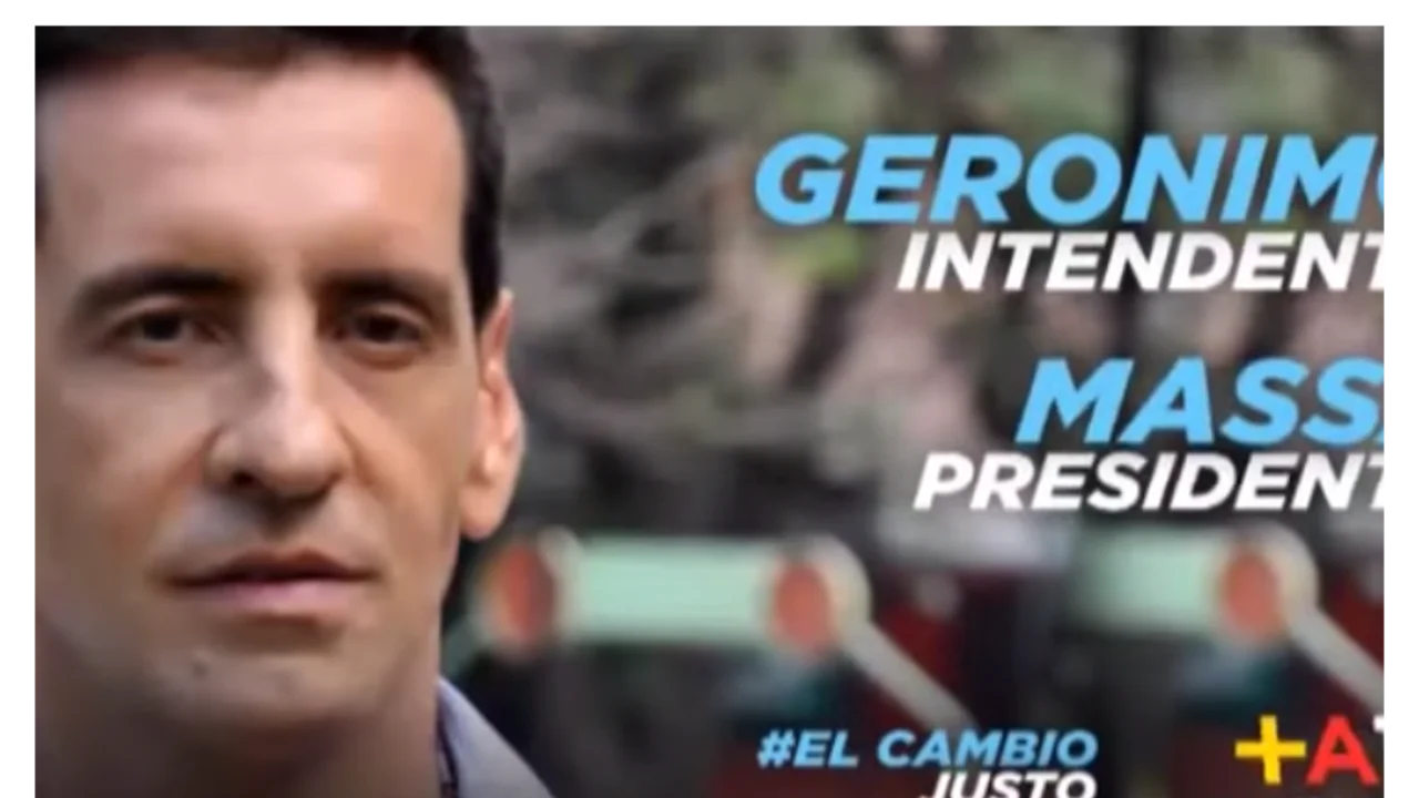 Un candidato massista le copió el spot al intendente de Córdoba
