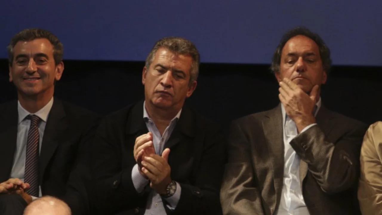Elecciones 2015: Scioli y Randazzo, en la recta final hacia las PASO