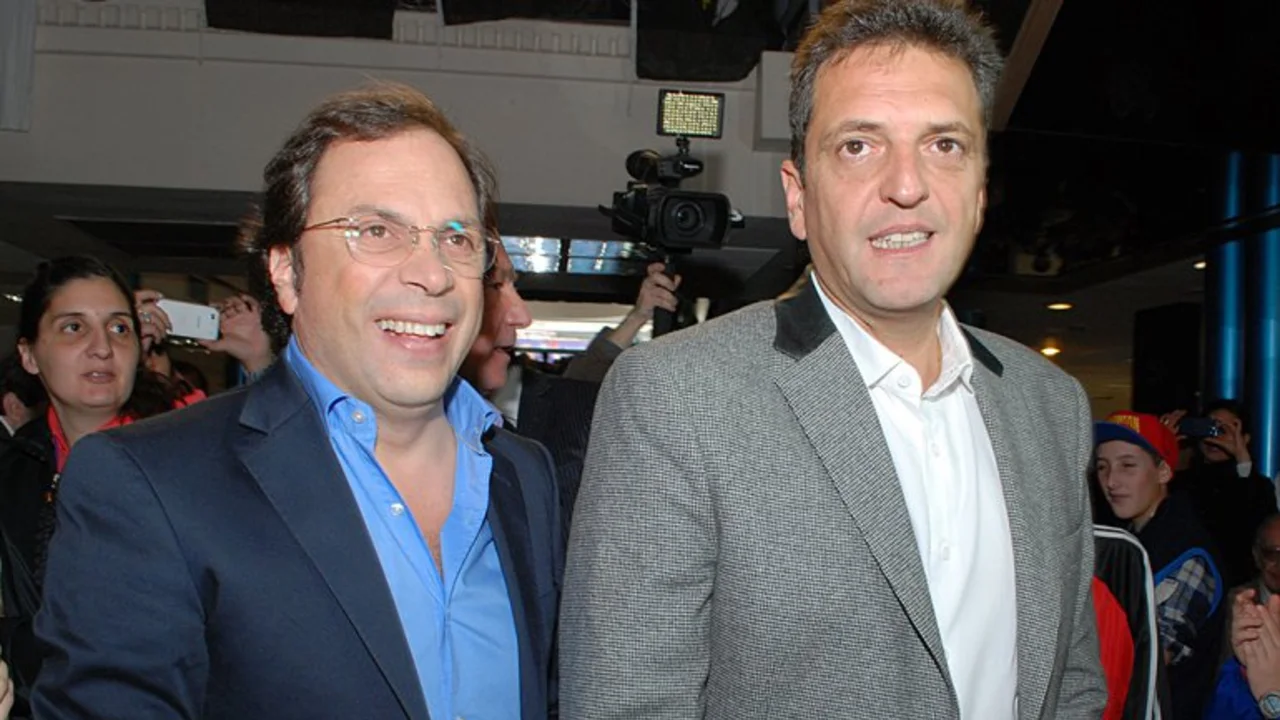Elecciones 2015: Giustozzi se fue del Frente Renovador y no se guardó críticas contra Massa