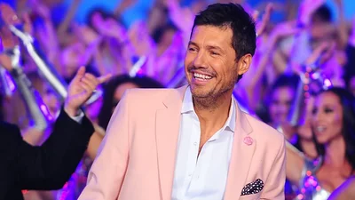Tinelli sobre Cristina: "Es una muy buena presidenta" Tinelli sobre Cristina: "Es una muy buena presidenta"