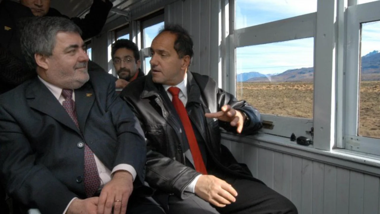 Das Neves se distancia del massismo y pide colgarse de la boleta de Scioli