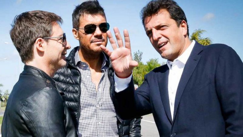 Elecciones 2015: Comienza Showmatch y Tinelli recibe a los candidatos a presidente