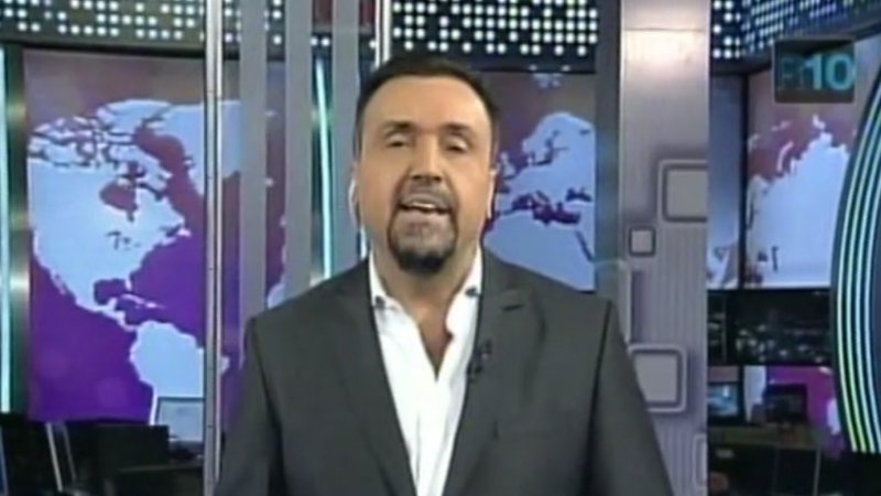 El editorial de Navarro: ¿quién es Sergio Massa?