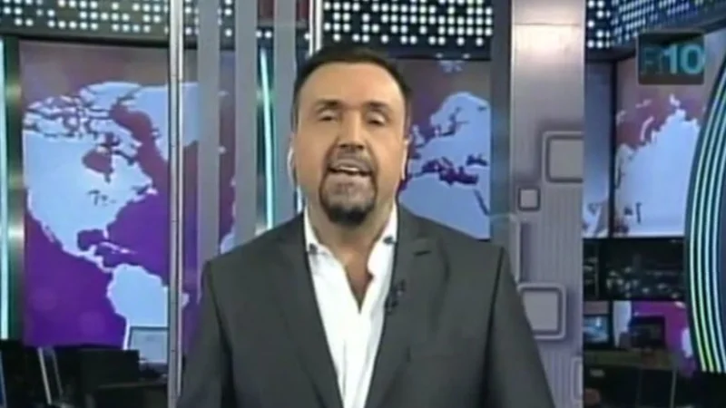 El editorial de Navarro: ¿quién es Sergio Massa?