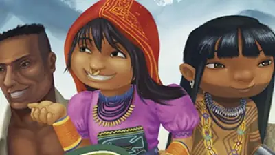 Colombia: lanzan videojuegos que buscan preservar saberes indígenas Colombia: lanzan videojuegos que buscan preservar saberes indígenas