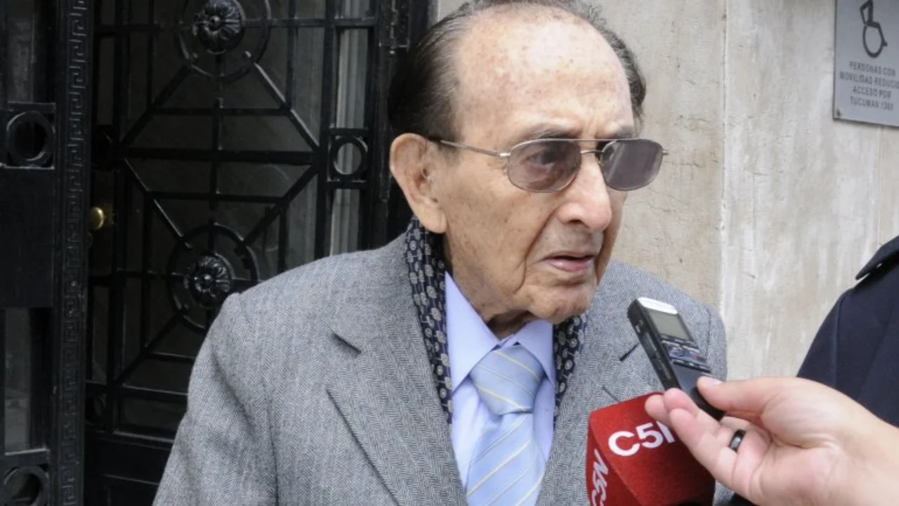 Polémica en la Corte Suprema: comienzan una investigación por la salud de Fayt
