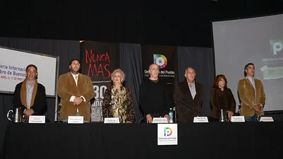A 30 años del Juicio a las Juntas: el homenaje A 30 años del Juicio a las Juntas: el homenaje