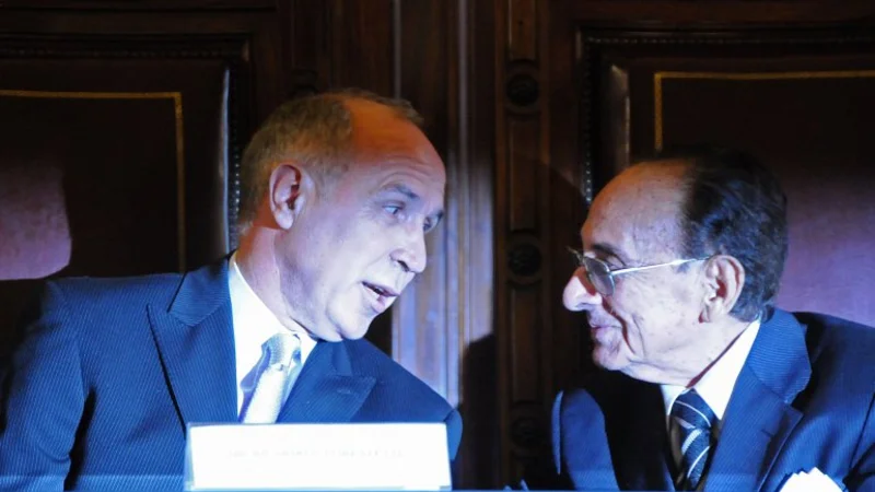 En medio de las críticas, Fayt nuevamente no concurrió a la Corte Suprema