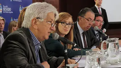 Piumato, a favor del sistema acusatorio del nuevo Código Procesal Penal Piumato, a favor del sistema acusatorio del nuevo Código Procesal Penal