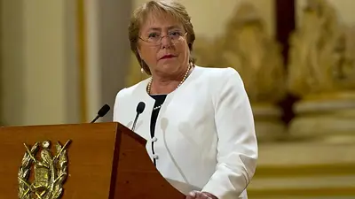 Chile: descartan "giro al centro" con designación de nuevo Gabinete Chile: descartan "giro al centro" con designación de nuevo Gabinete