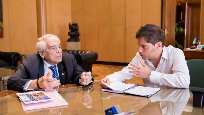 Méndez, otra vez muy duro con Kicillof: "Algunos funcionarios van a tener que comer por delivery en vez de ir afuera"