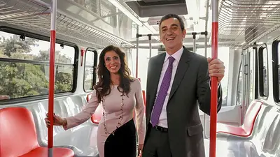 Elecciones 2015 | Randazzo sigue con las críticas a los candidatos que fueron al programa de Tinelli Elecciones 2015 | Randazzo sigue con las críticas a los candidatos que fueron al programa de Tinelli