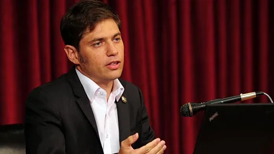 Kicillof aclaró que en YPF está ad honorem: "No cobro un mango" Kicillof aclaró que en YPF está ad honorem: "No cobro un mango"