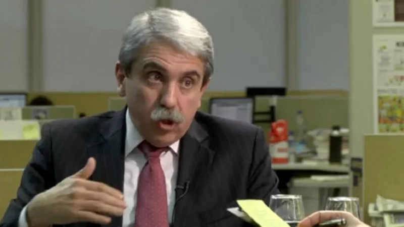 Aníbal Fernández: "Todo lo que Nisman hizo lo hubiese conducido inexorablemente a la cárcel"