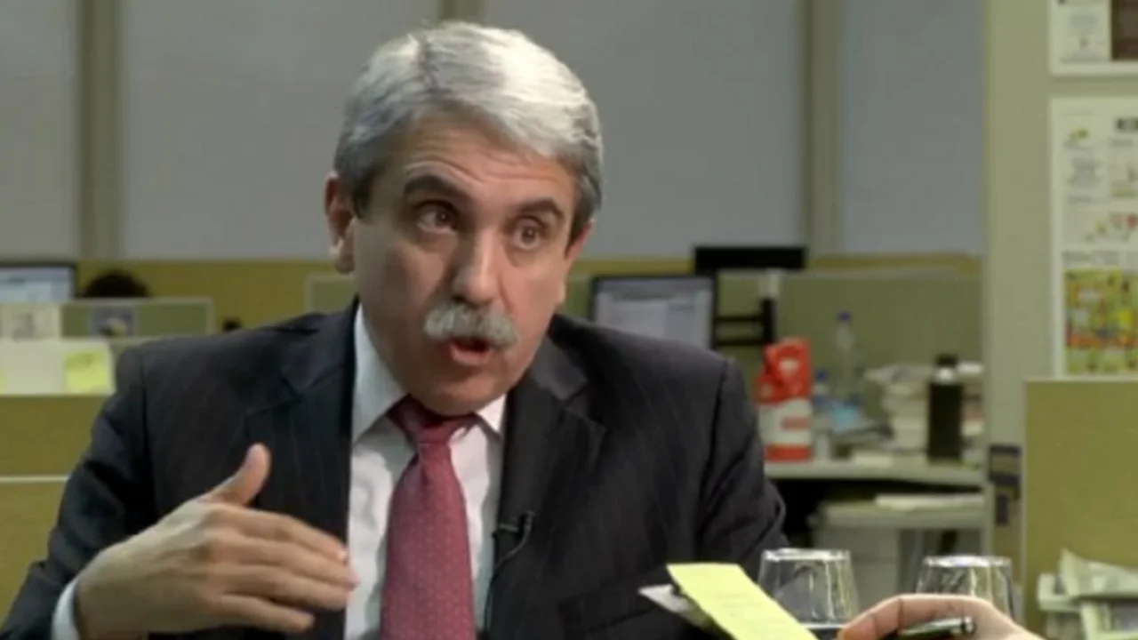 Aníbal Fernández: "Todo lo que Nisman hizo lo hubiese conducido inexorablemente a la cárcel"