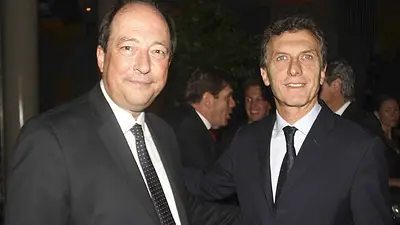 Sanz: "Mi candidata a gobernadora de la provincia es Vidal" Sanz: "Mi candidata a gobernadora de la provincia es Vidal"
