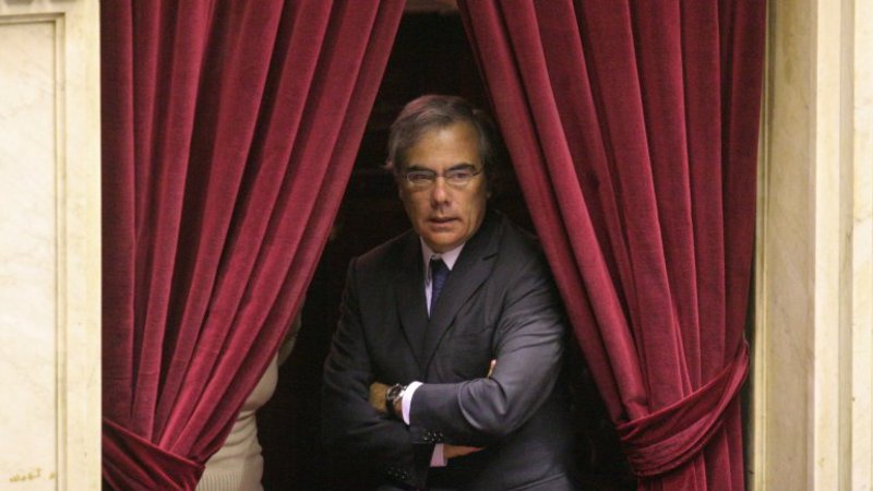 Sigue el éxodo en el Frente Renovador: se fue "Juanjo" Alvárez