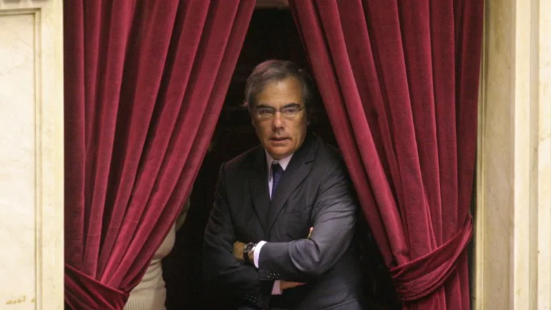Sigue el éxodo en el Frente Renovador: se fue "Juanjo" Alvárez