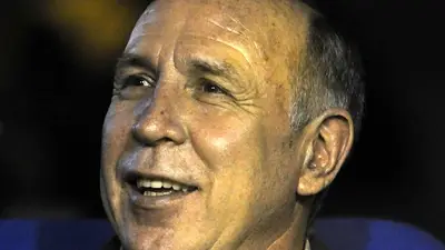 Lorenzetti reapareció en La Bombonera Lorenzetti reapareció en La Bombonera