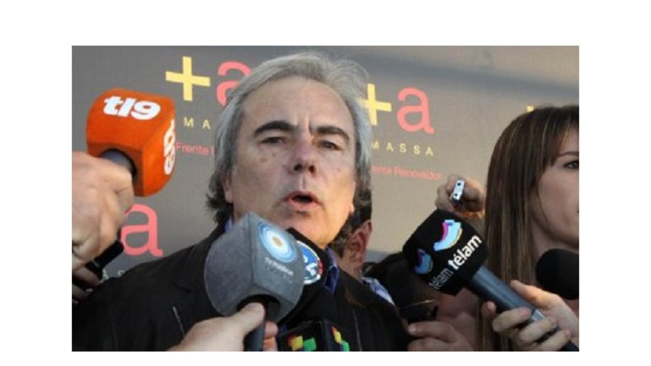 Juanjo Alvárez: "Me fui por profundas diferencias con Sergio"