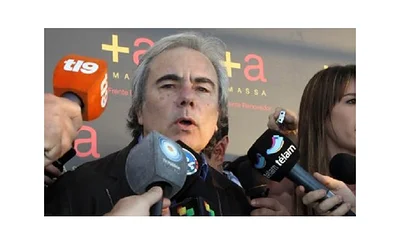 Juanjo Alvárez: "Me fui por profundas diferencias con Sergio" Juanjo Alvárez: "Me fui por profundas diferencias con Sergio"