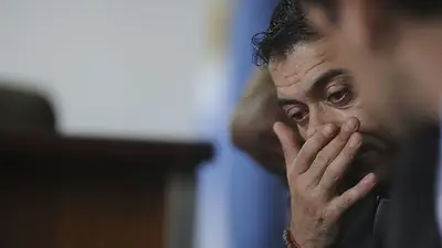 Condenaron a 10 años al ex policía que torturó a Luciano Arruga Condenaron a 10 años al ex policía que torturó a Luciano Arruga