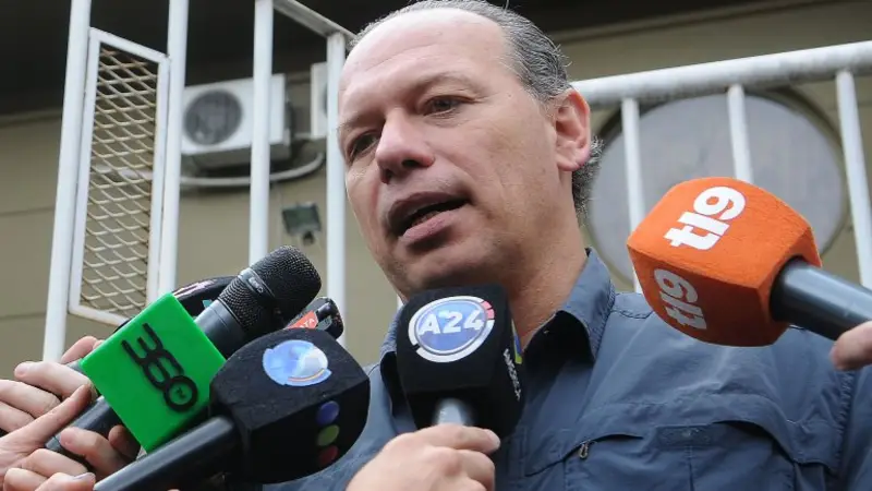 Para Berni, el incidente en el Superclásico "fue una acción pensada y planificada"