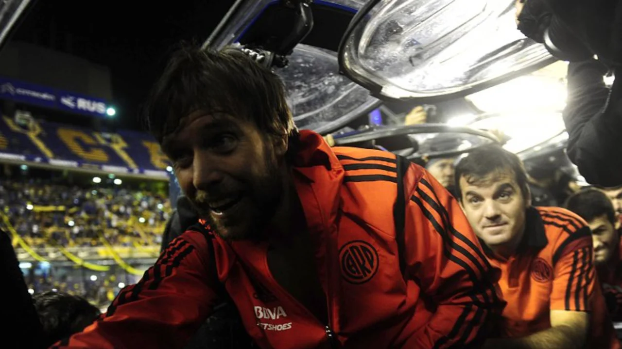 Tras los incidentes, la AFA dice ser también "víctima" de la violencia en el fútbol
