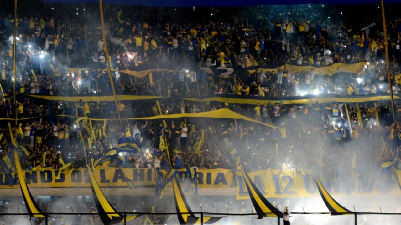 Superclásico: los sugestivos tuits de los hinchas antes de los incidentes