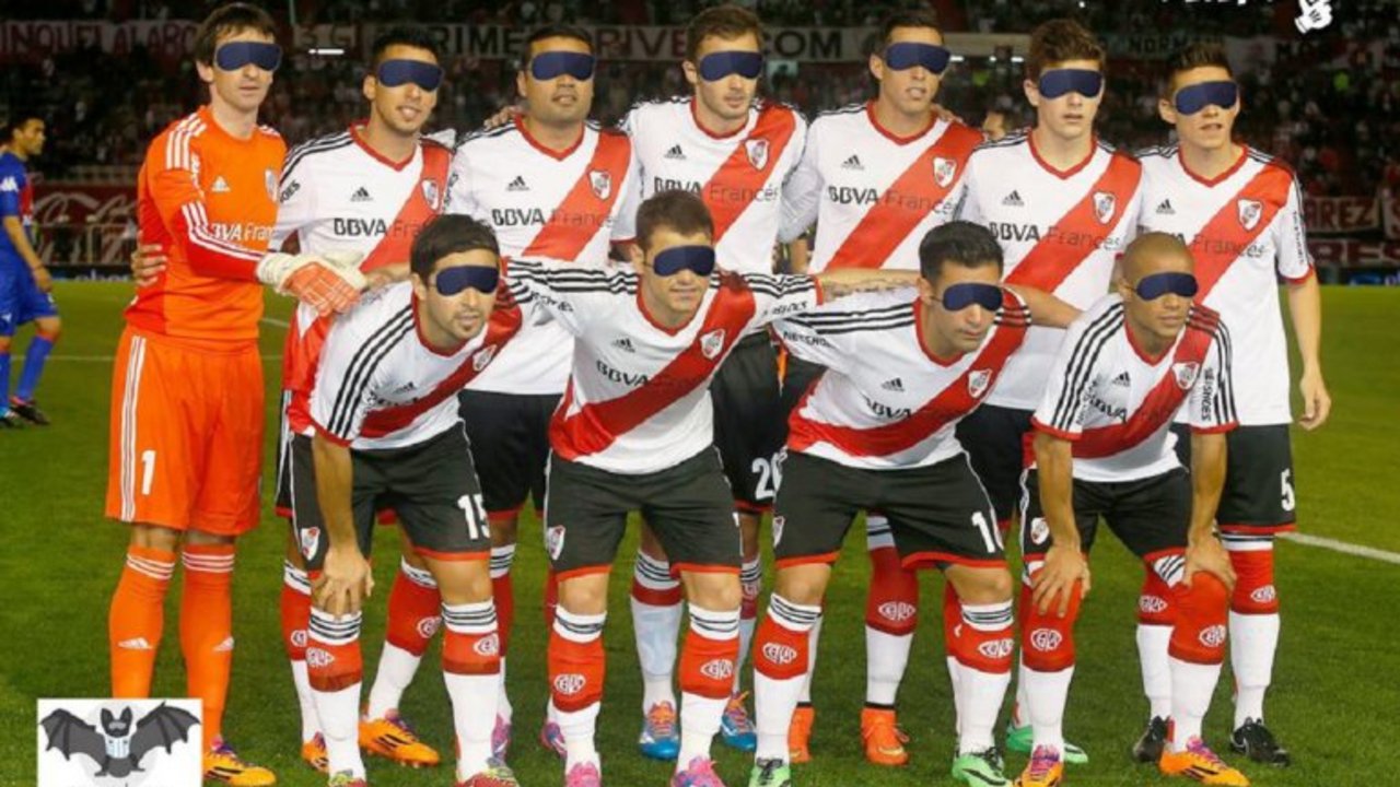 Las mejores bromas por la #SuperVerguenza del Boca-River