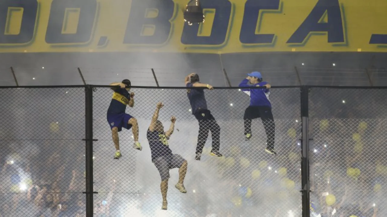 Berni cargó contra Boca y la Conmebol por los incidentes en el superclásico