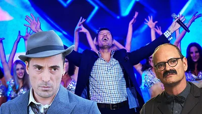 Siete locos bailando por un sueño Siete locos bailando por un sueño