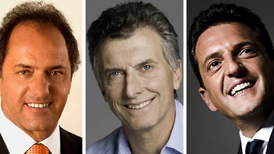 Elecciones 2015 | Guerra de encuestas: Scioli le saca seis puntos de ventaja a Macri Elecciones 2015 | Guerra de encuestas: Scioli le saca seis puntos de ventaja a Macri
