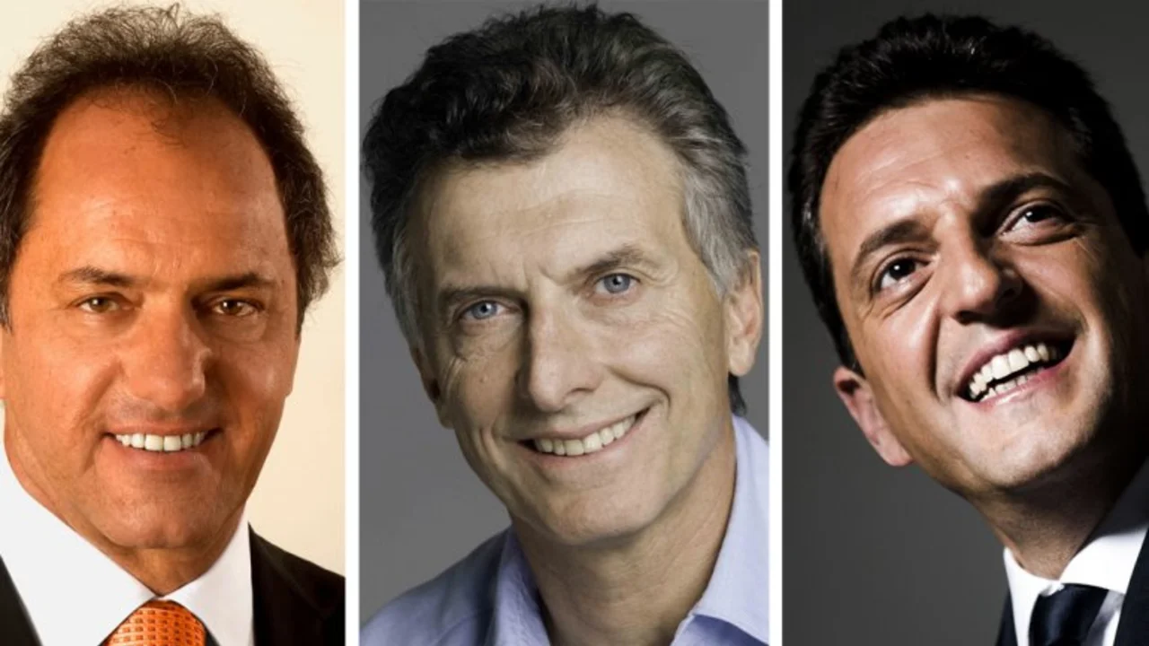 Elecciones 2015 | Guerra de encuestas: Scioli le saca seis puntos de ventaja a Macri