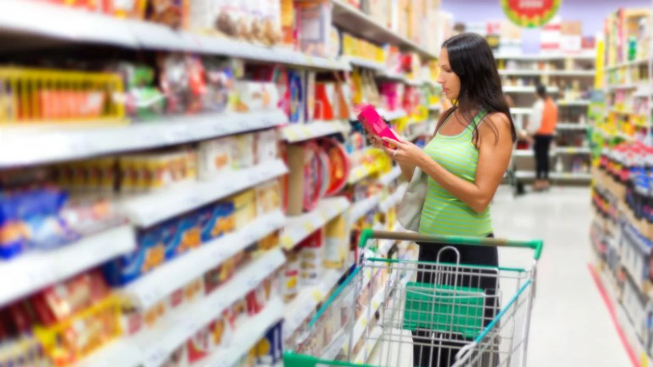 La inflación de abril fue de 1,1% según el INDEC