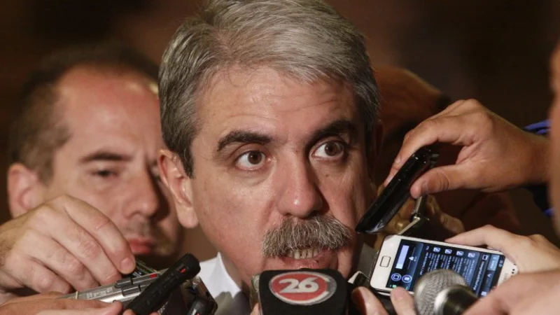 A. Fernández: "Al responsable hay que filmarlo, ubicarlo y echarlo"