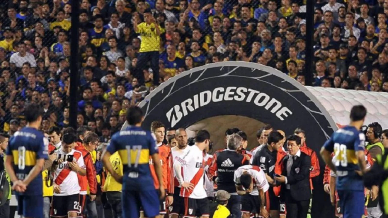 Boca presentó hoy su descargo y espera la sanción de la Conmebol